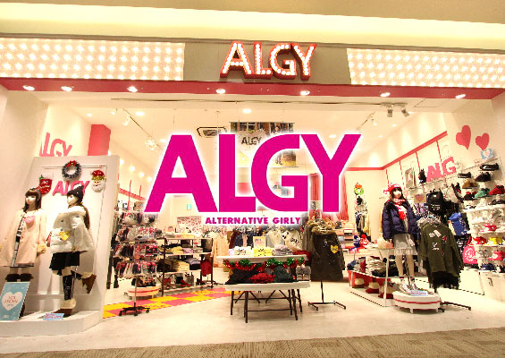 ALGY